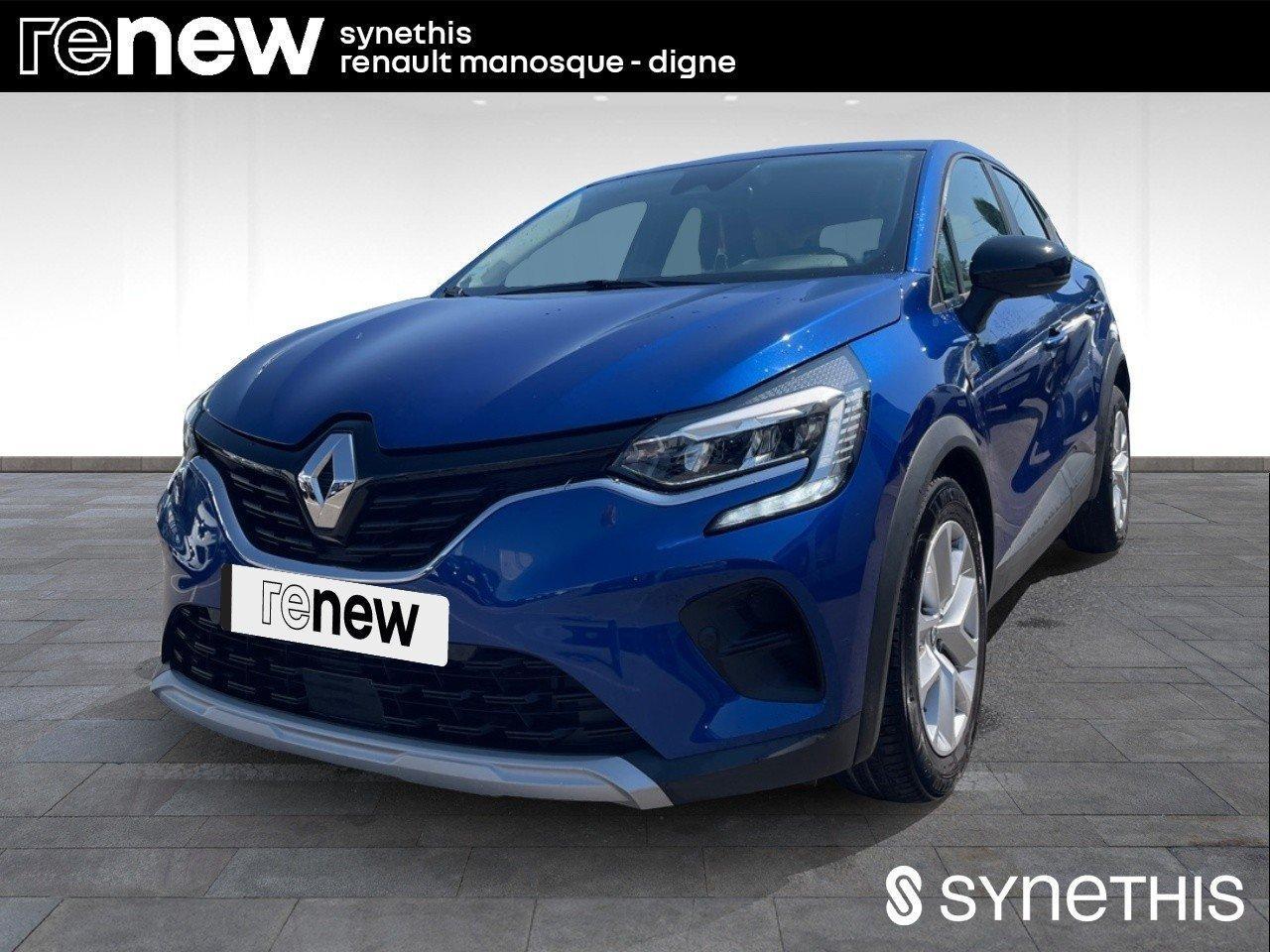 RENAULT CAPTUR