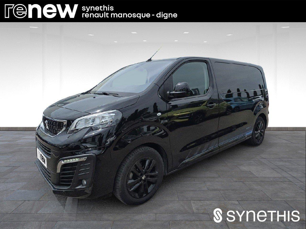 PEUGEOT EXPERT CABINE APPROFONDIE