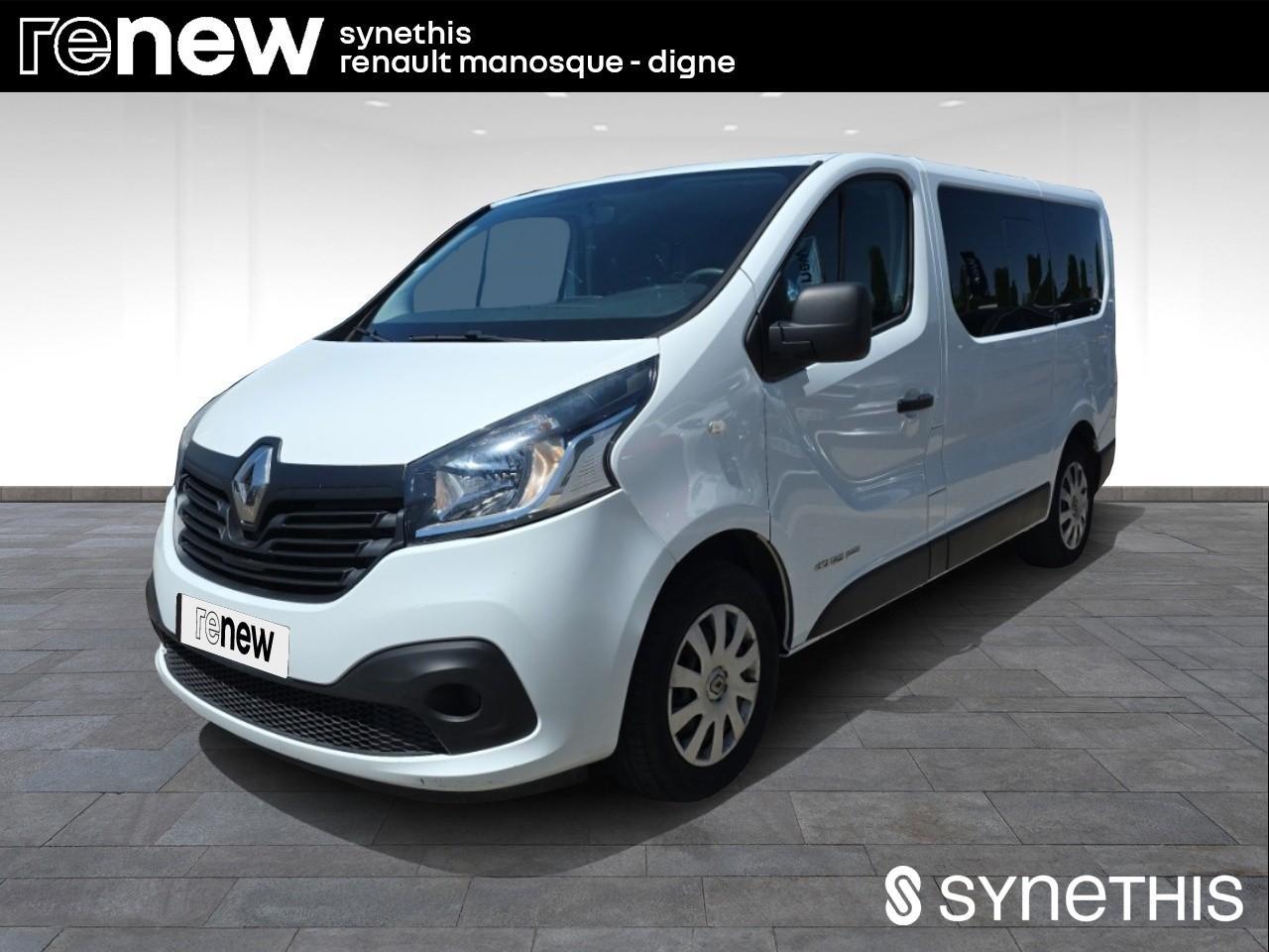 RENAULT TRAFIC COMBI