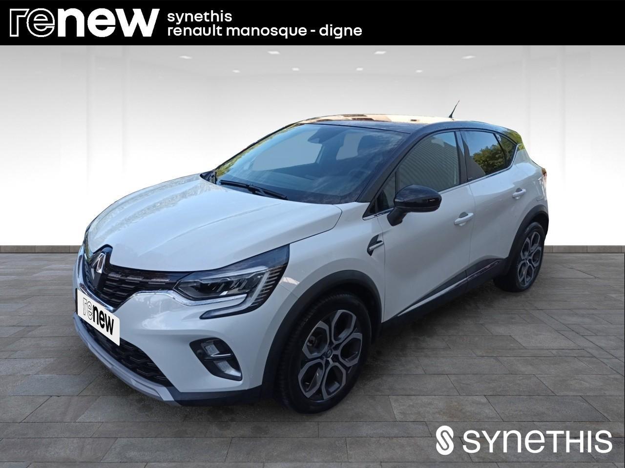 RENAULT CAPTUR