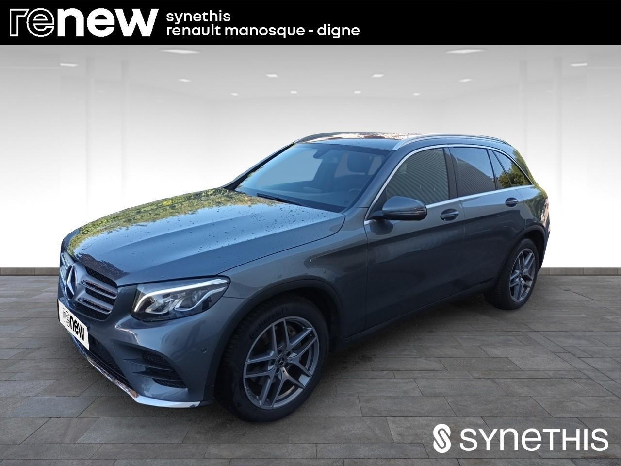 MERCEDES CLASSE GLC