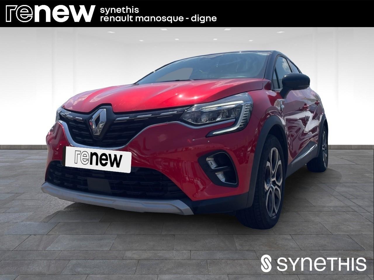 RENAULT CAPTUR