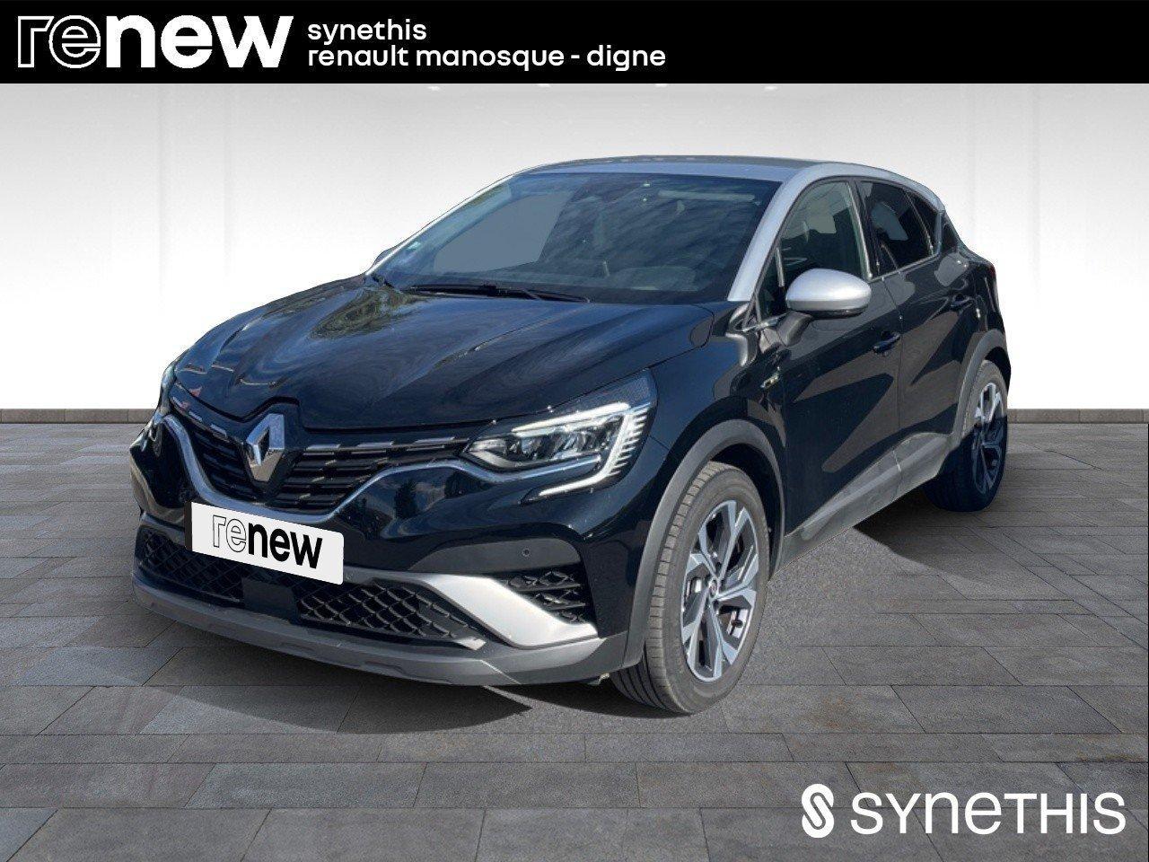 RENAULT CAPTUR