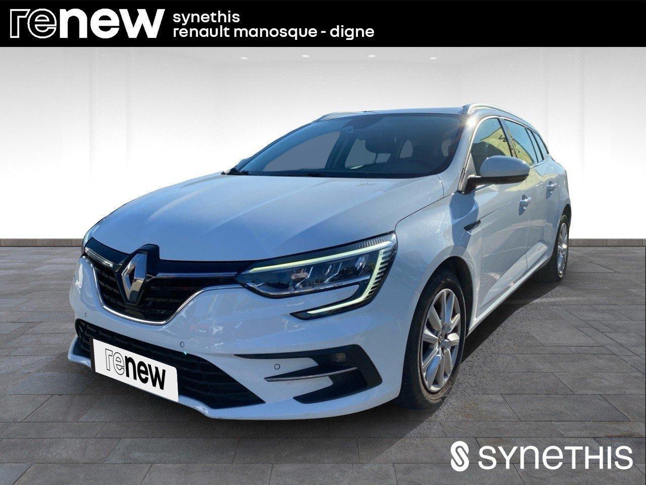 RENAULT MEGANE IV ESTATE