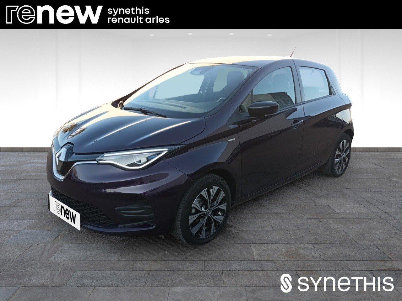 RENAULT ZOE E-TECH ELECTRIQUE