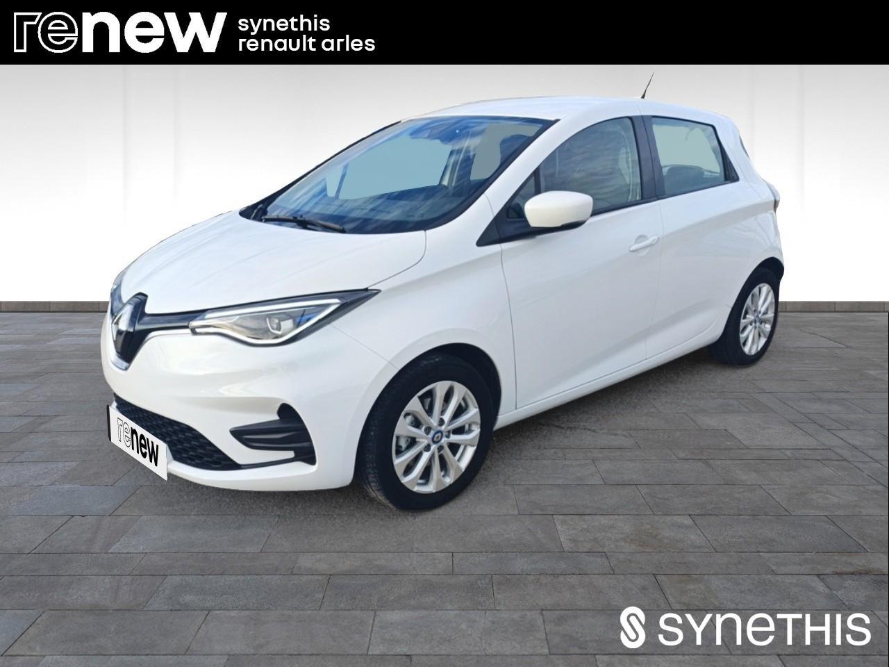 RENAULT ZOE