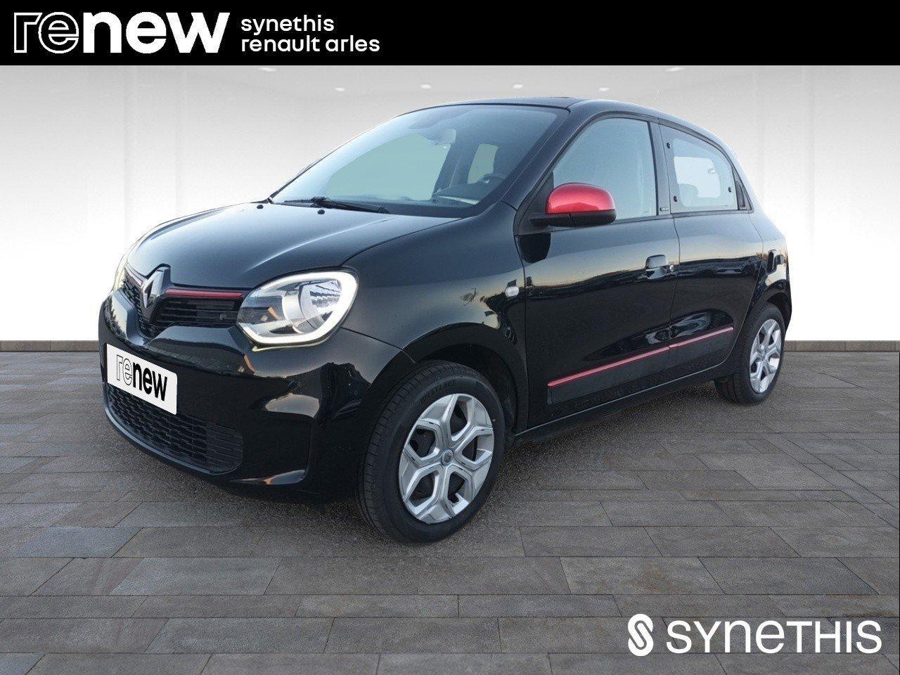 RENAULT TWINGO E-TECH ELECTRIQUE