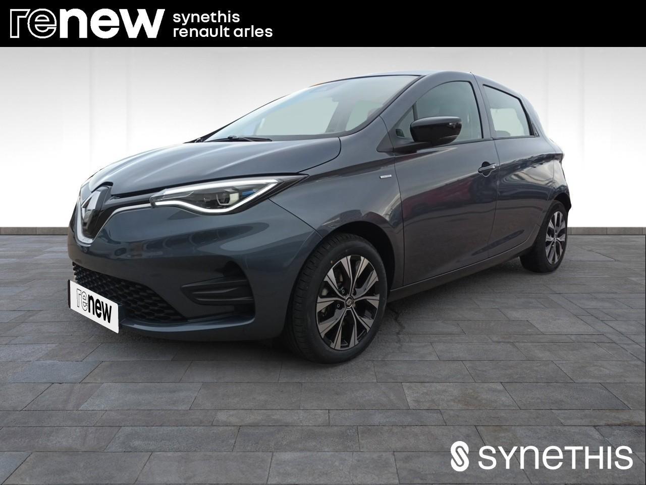 RENAULT ZOE E-TECH ELECTRIQUE