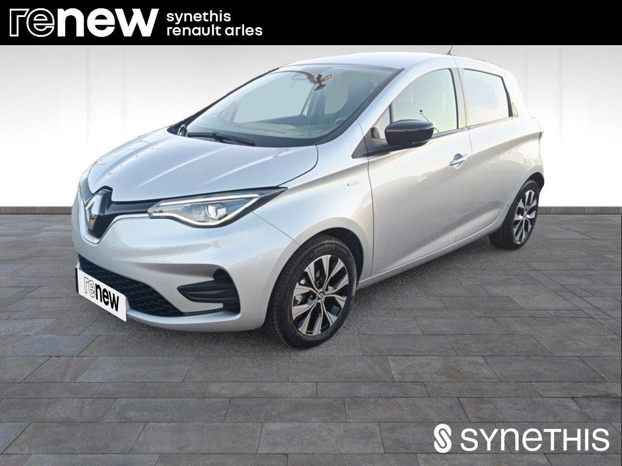 RENAULT ZOE E-TECH ELECTRIQUE