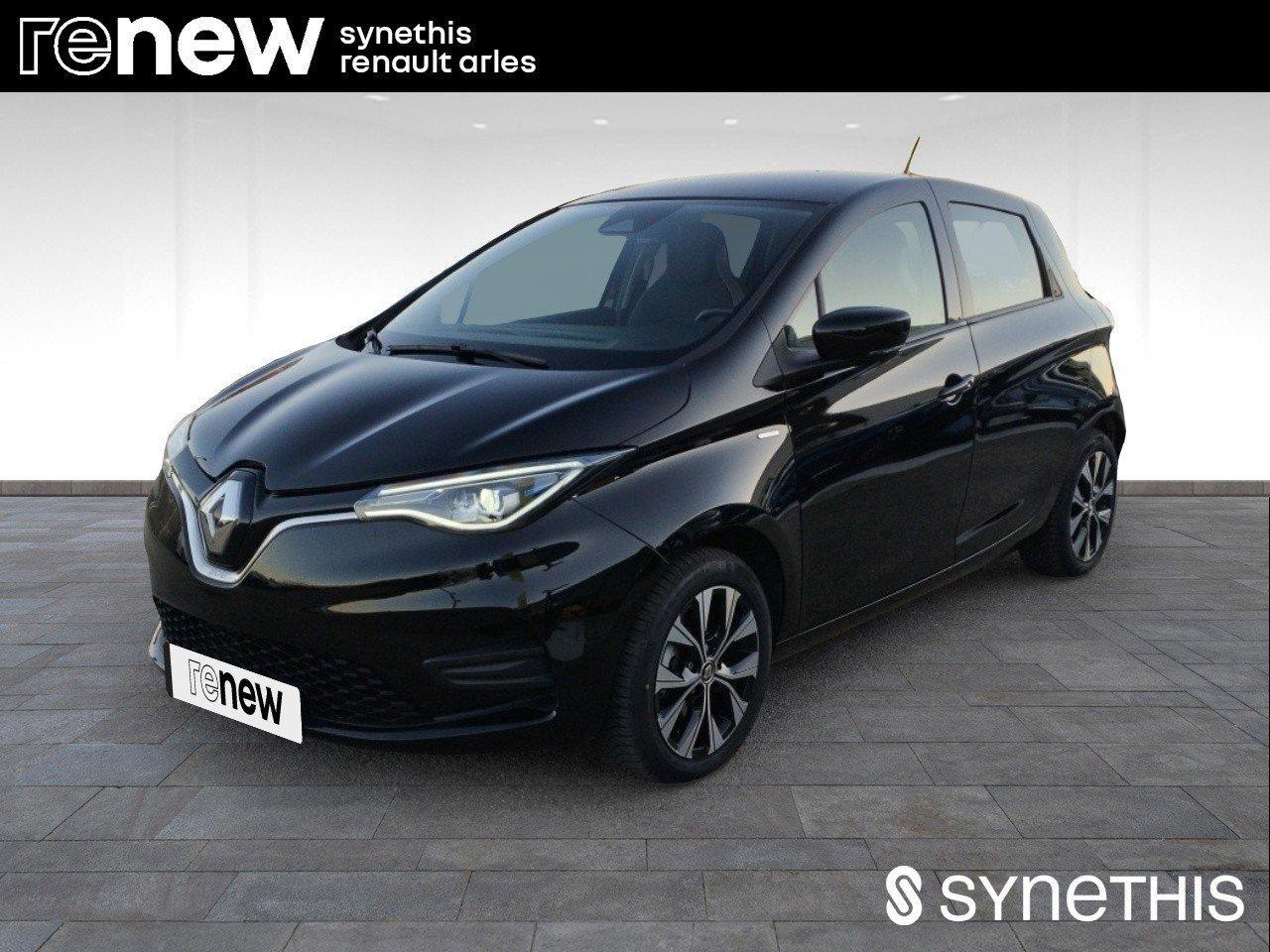 RENAULT ZOE E-TECH ELECTRIQUE