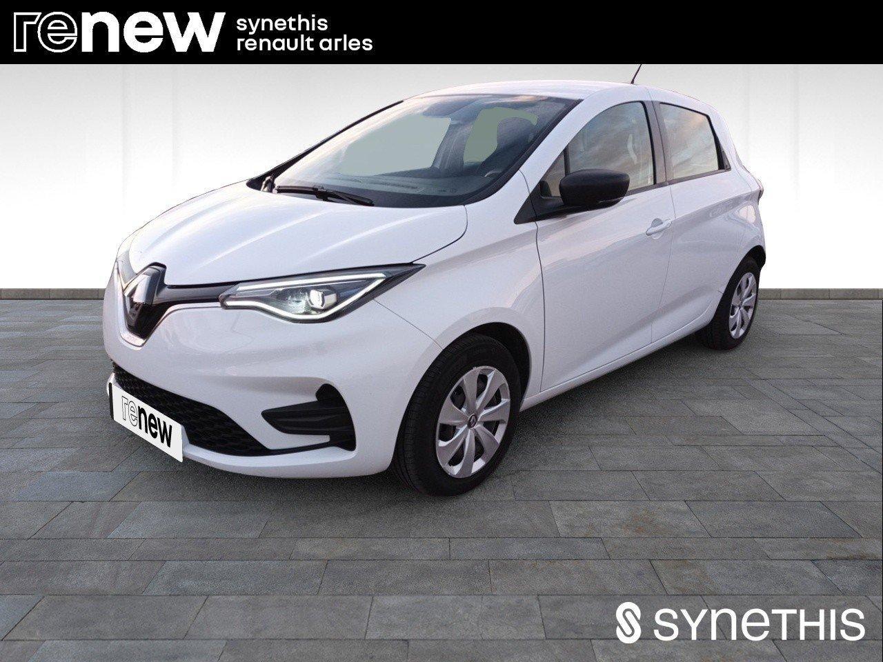 RENAULT ZOE E-TECH ELECTRIQUE