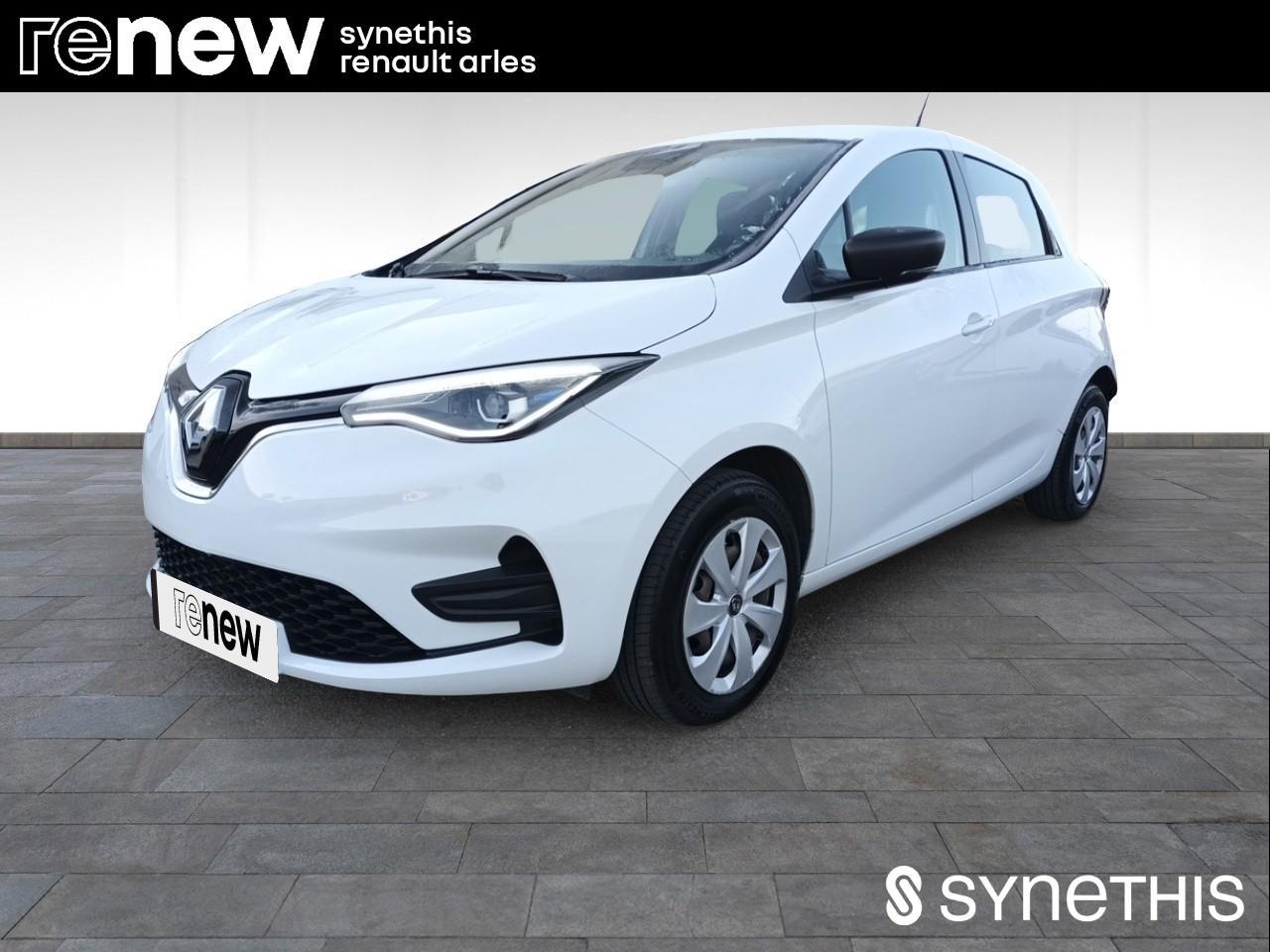 RENAULT ZOE E-TECH ELECTRIQUE