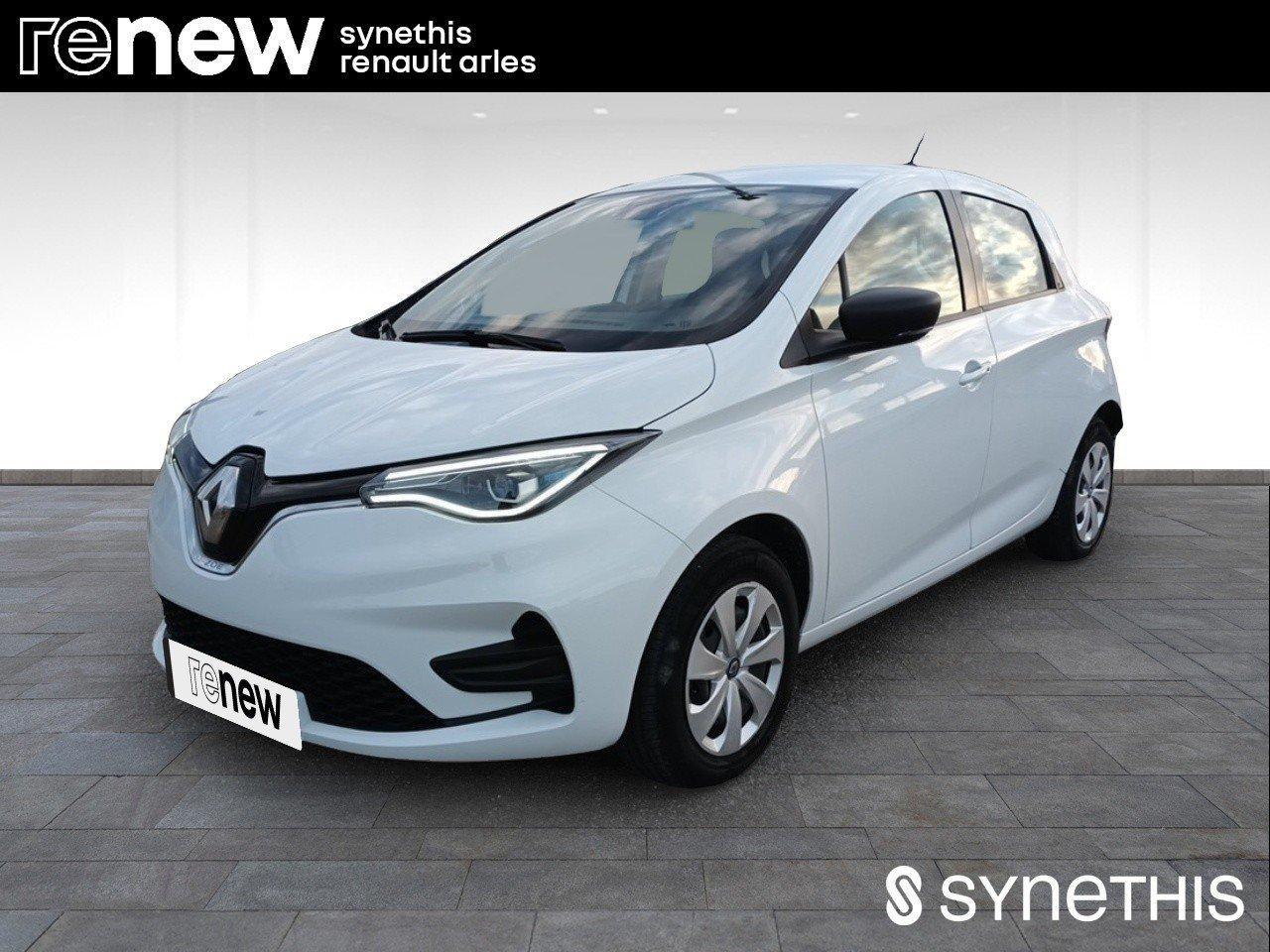 RENAULT ZOE