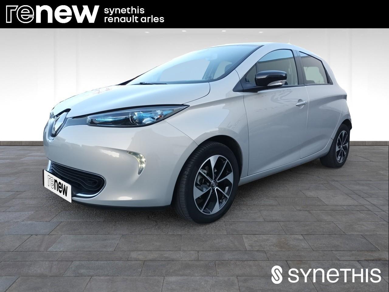 RENAULT ZOE
