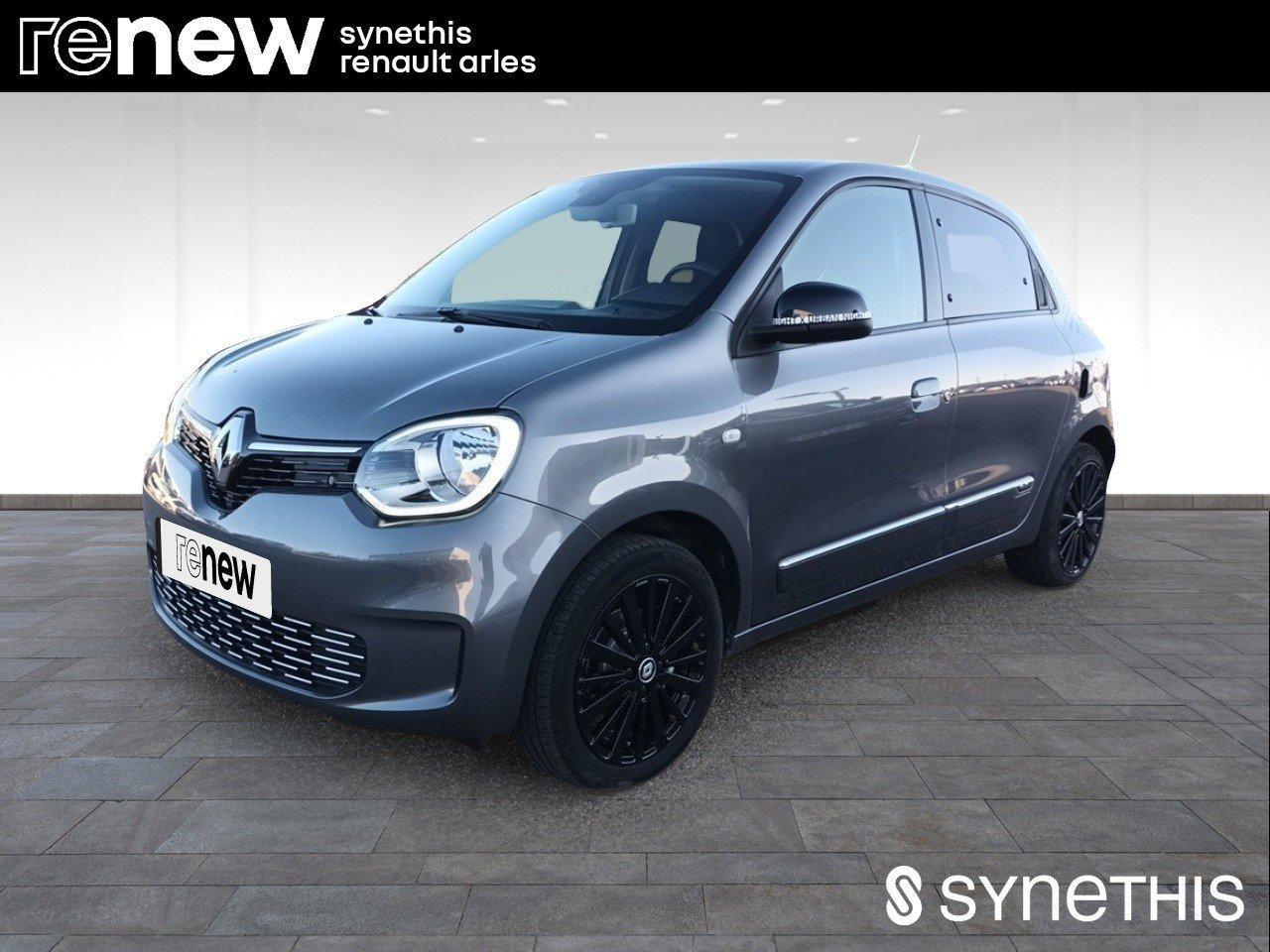 RENAULT TWINGO E-TECH ELECTRIQUE