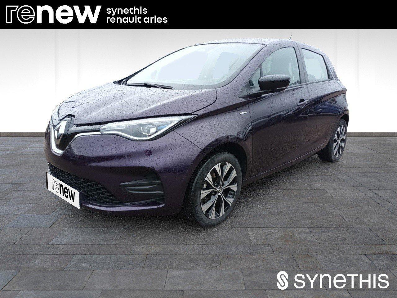 RENAULT ZOE E-TECH ELECTRIQUE