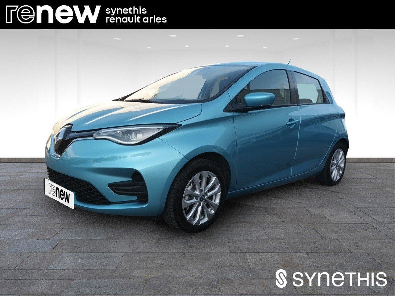 RENAULT ZOE