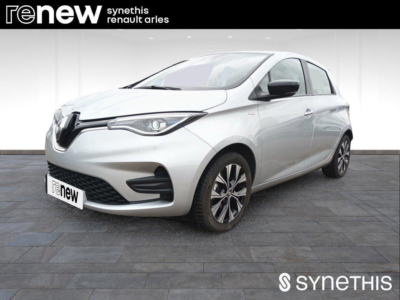 RENAULT ZOE E-TECH ELECTRIQUE