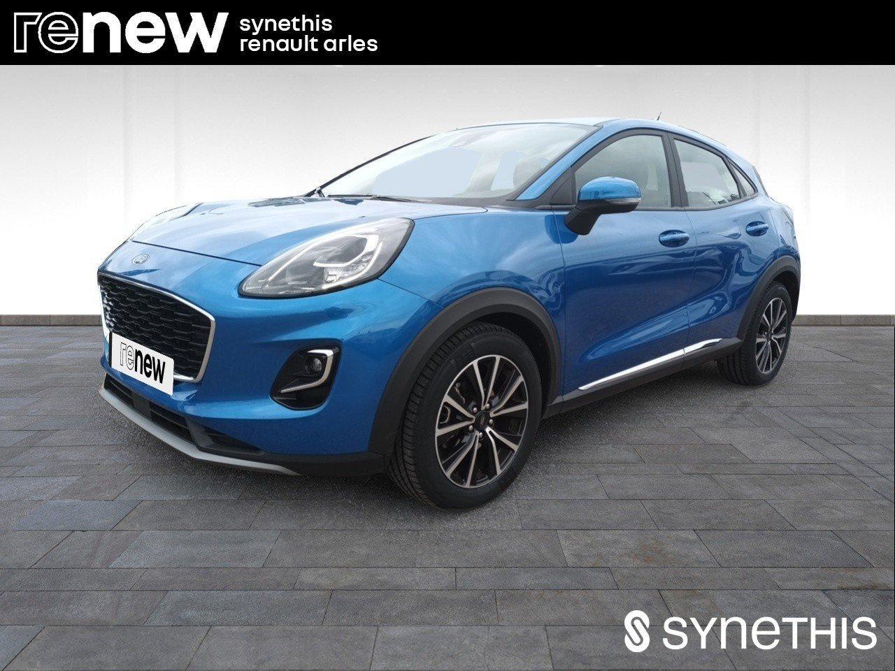FORD PUMA