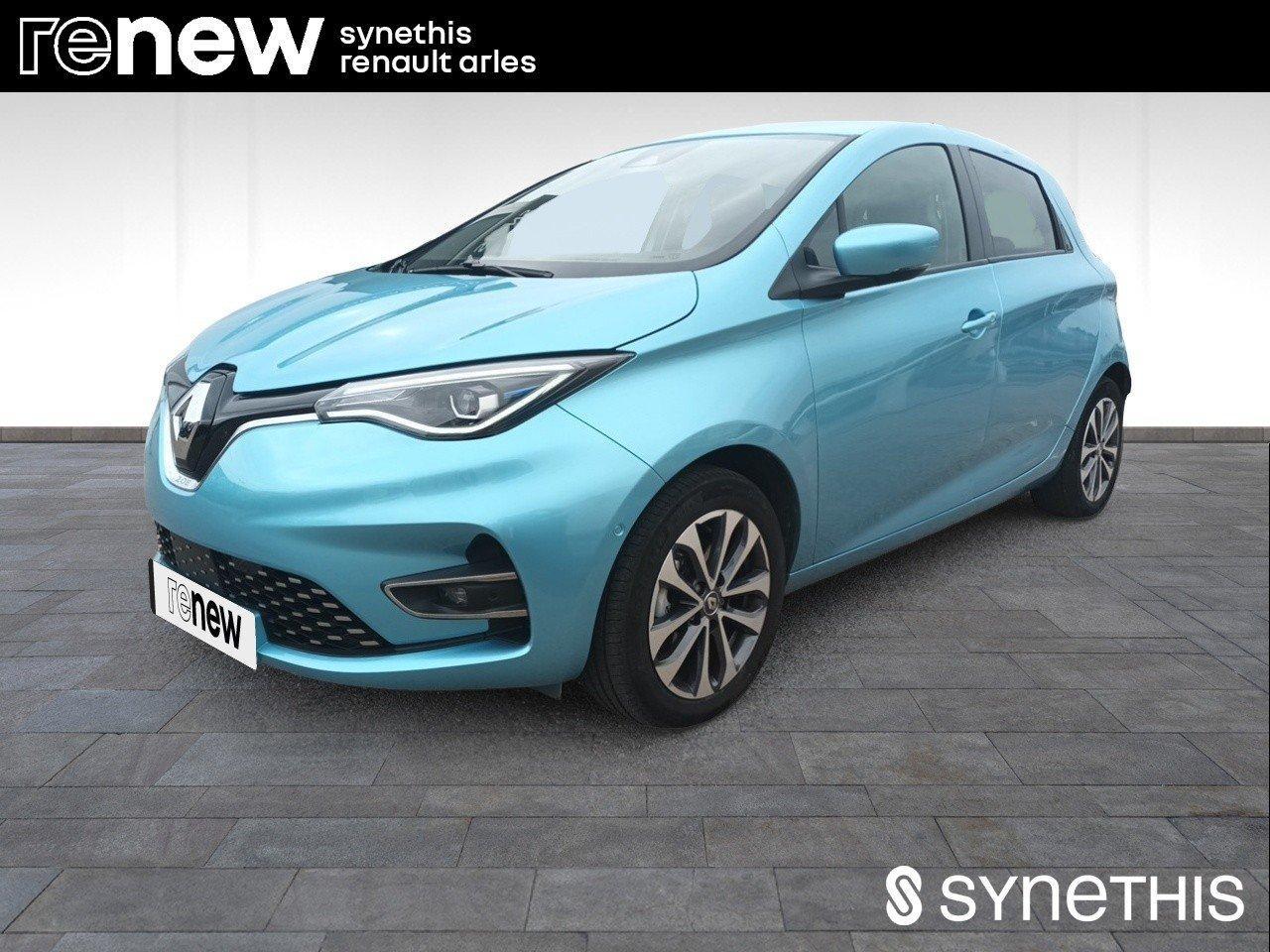 RENAULT ZOE E-TECH ELECTRIQUE