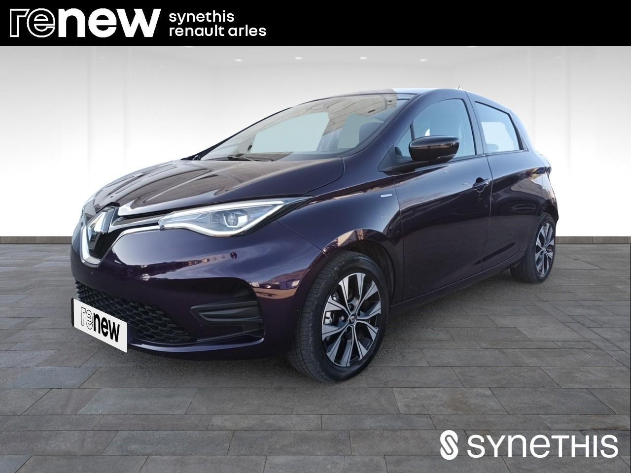 RENAULT ZOE E-TECH ELECTRIQUE