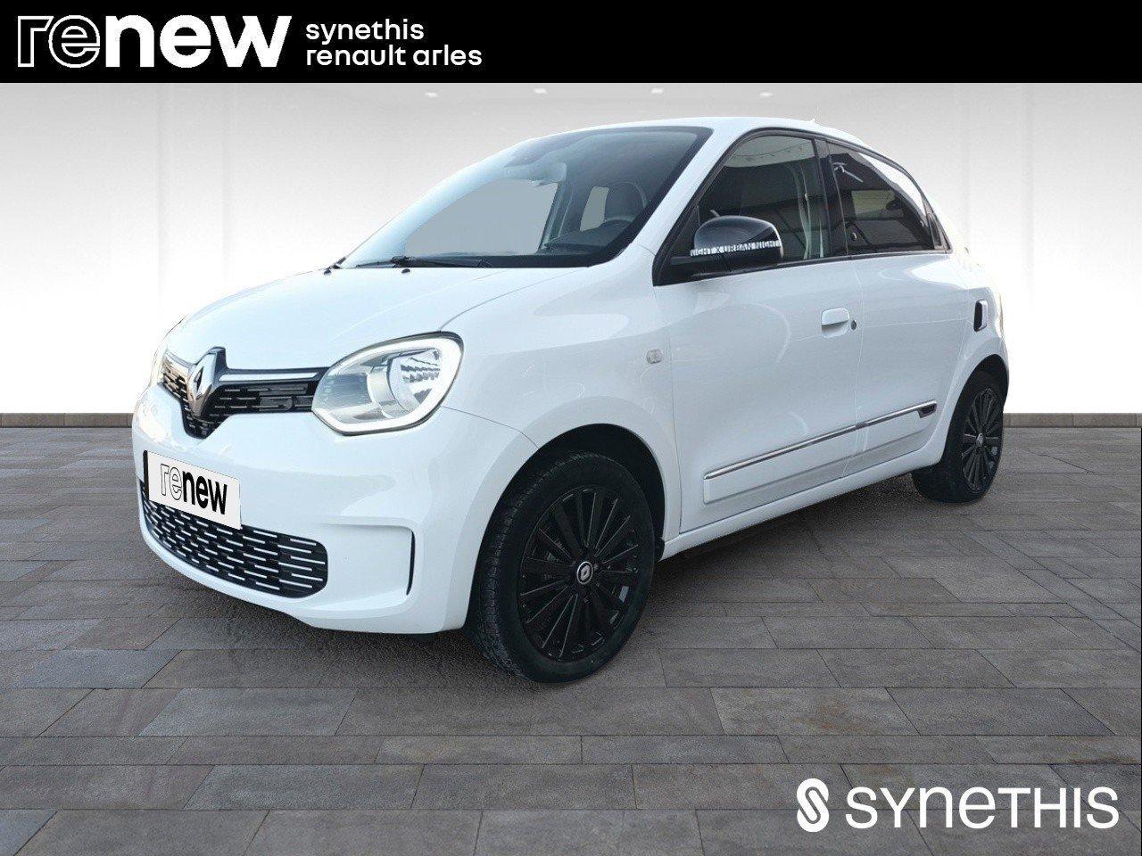 RENAULT TWINGO E-TECH ELECTRIQUE