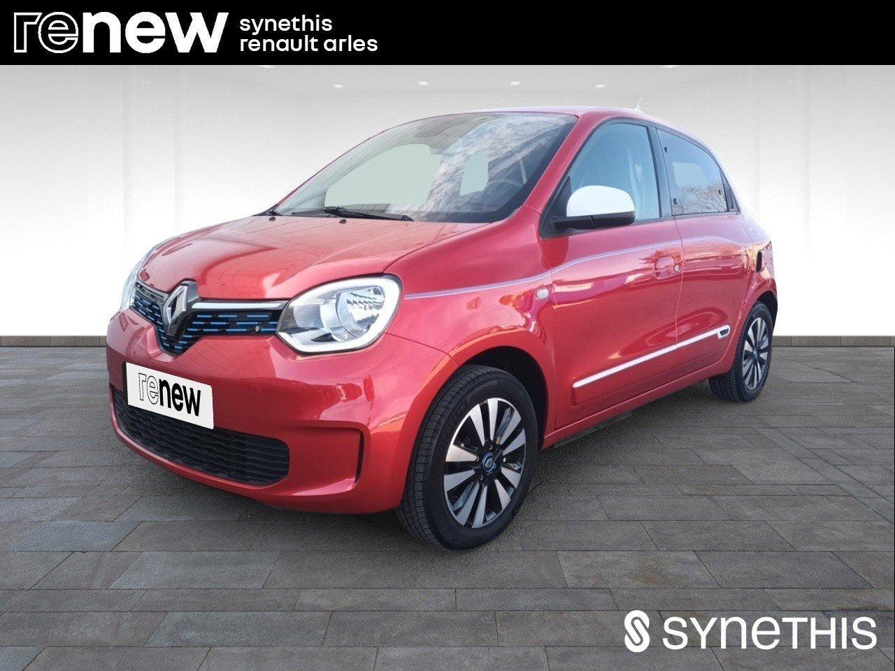 RENAULT TWINGO E-TECH ELECTRIQUE