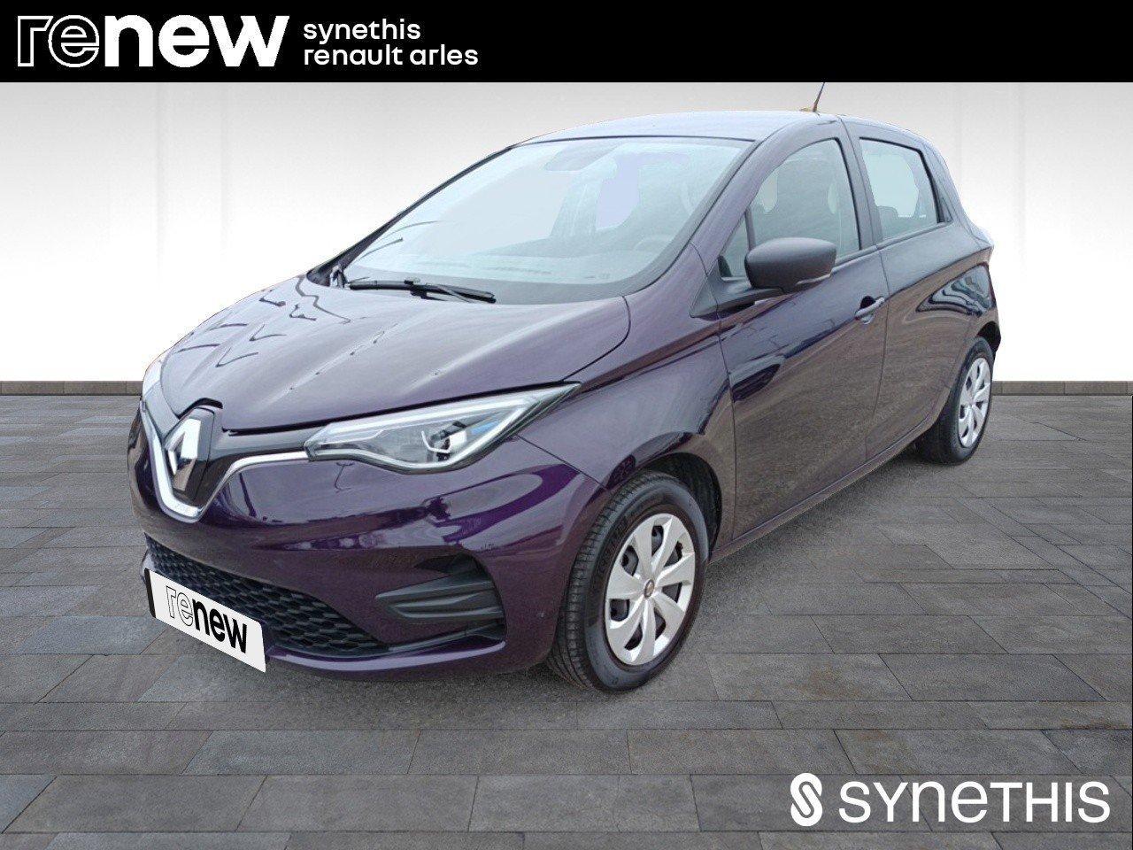RENAULT ZOE E-TECH ELECTRIQUE