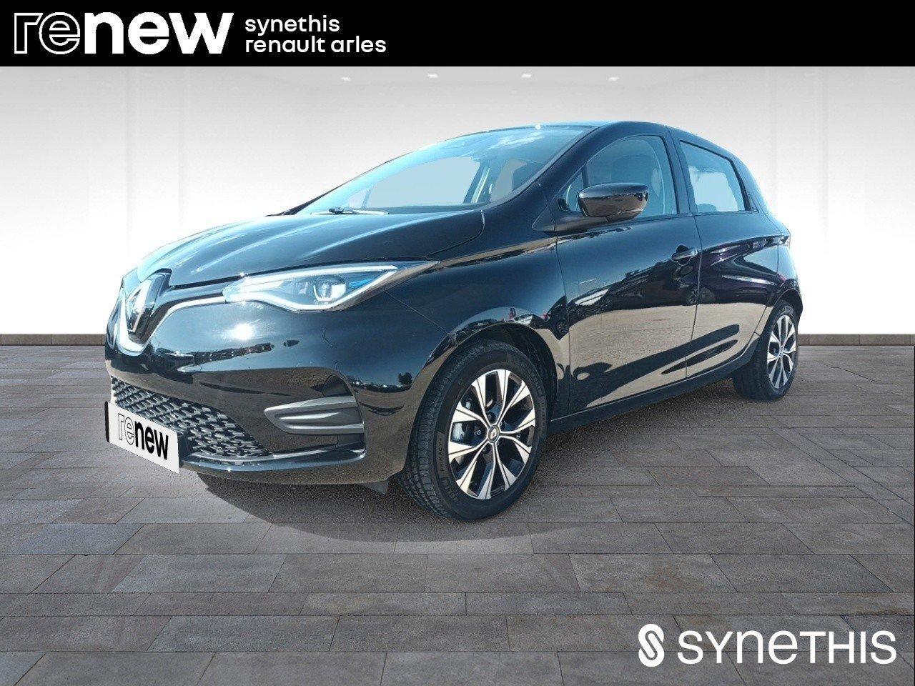RENAULT ZOE E-TECH ELECTRIQUE