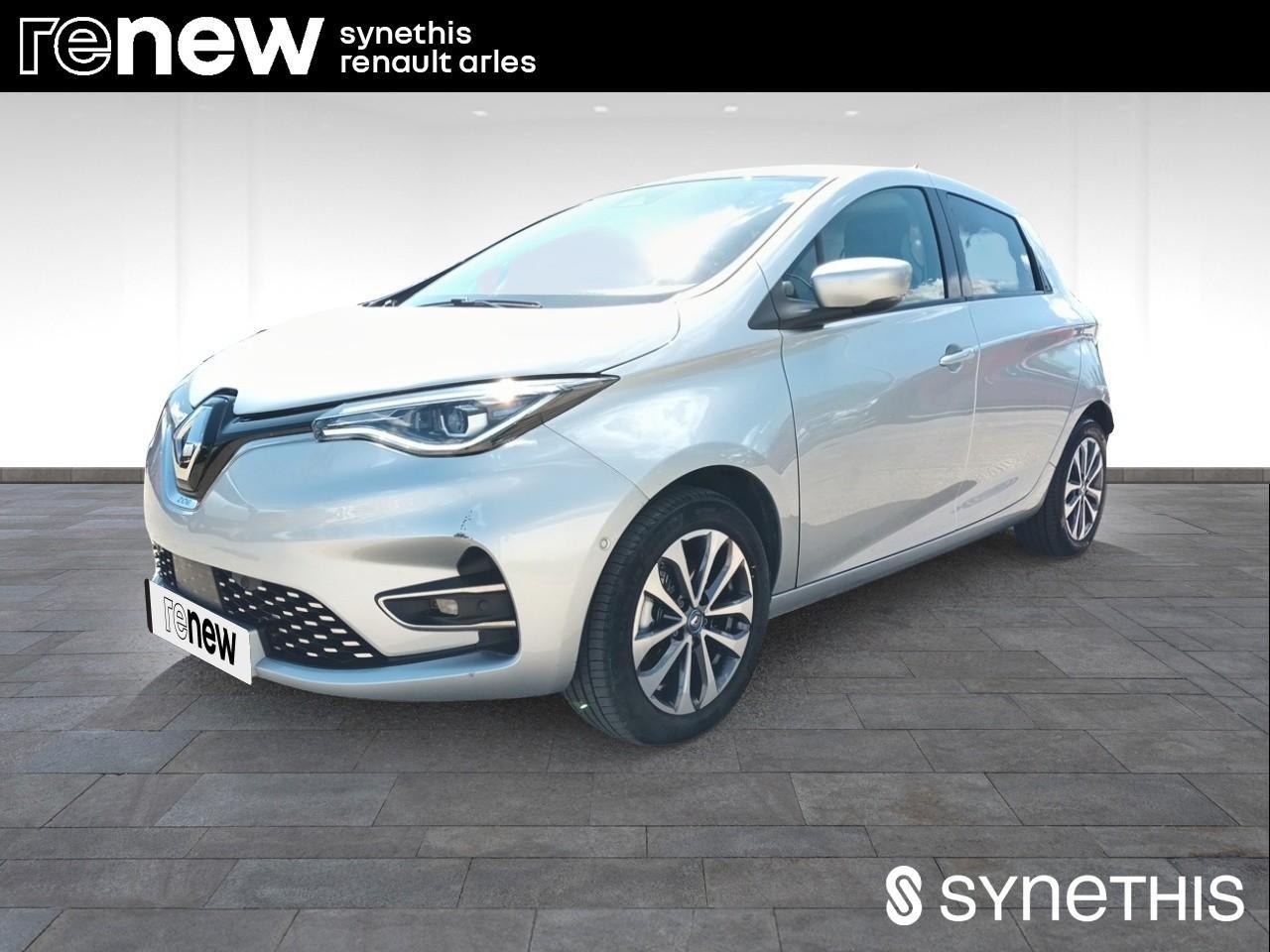 RENAULT ZOE