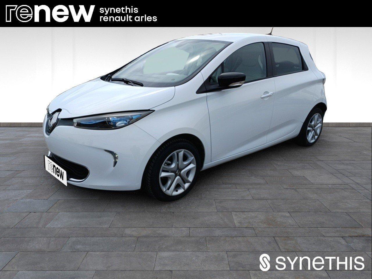 RENAULT ZOE