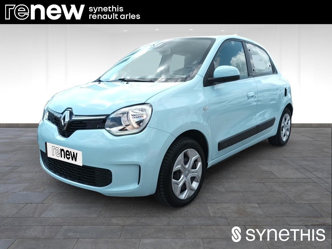 RENAULT TWINGO ELECTRIC