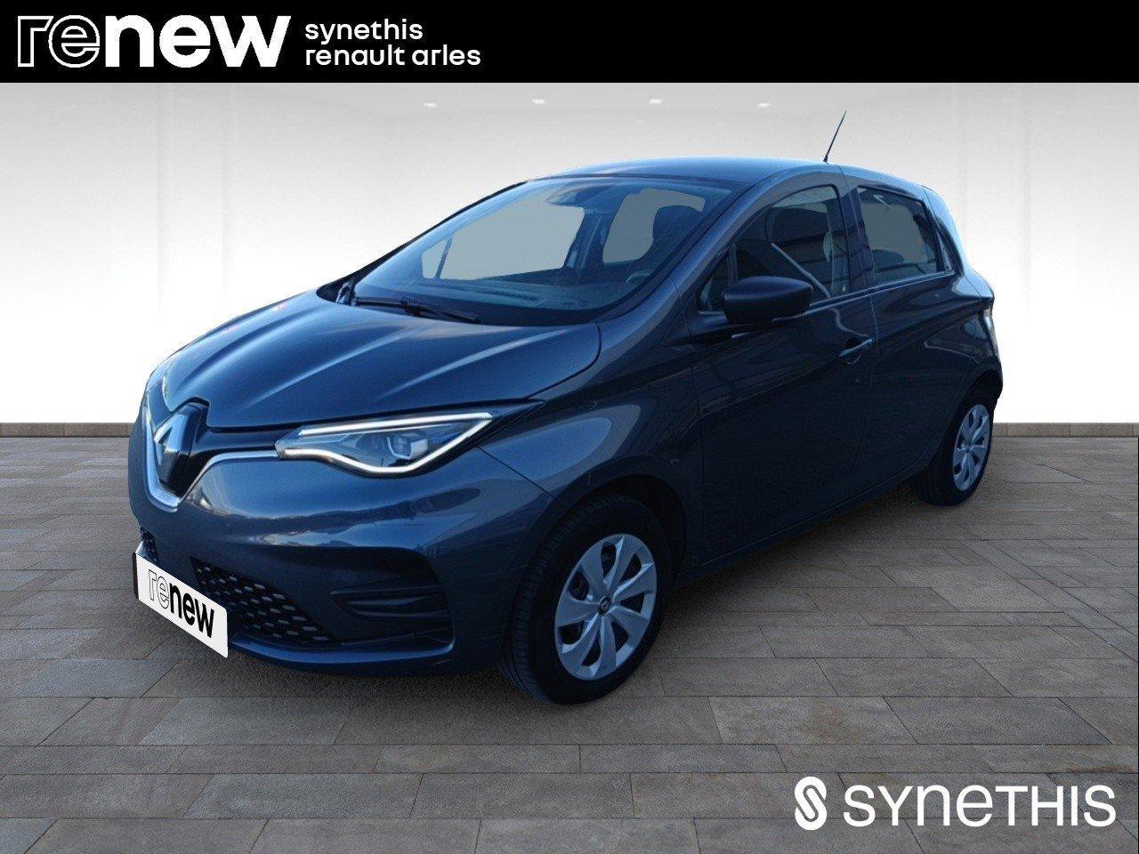 RENAULT ZOE E-TECH ELECTRIQUE