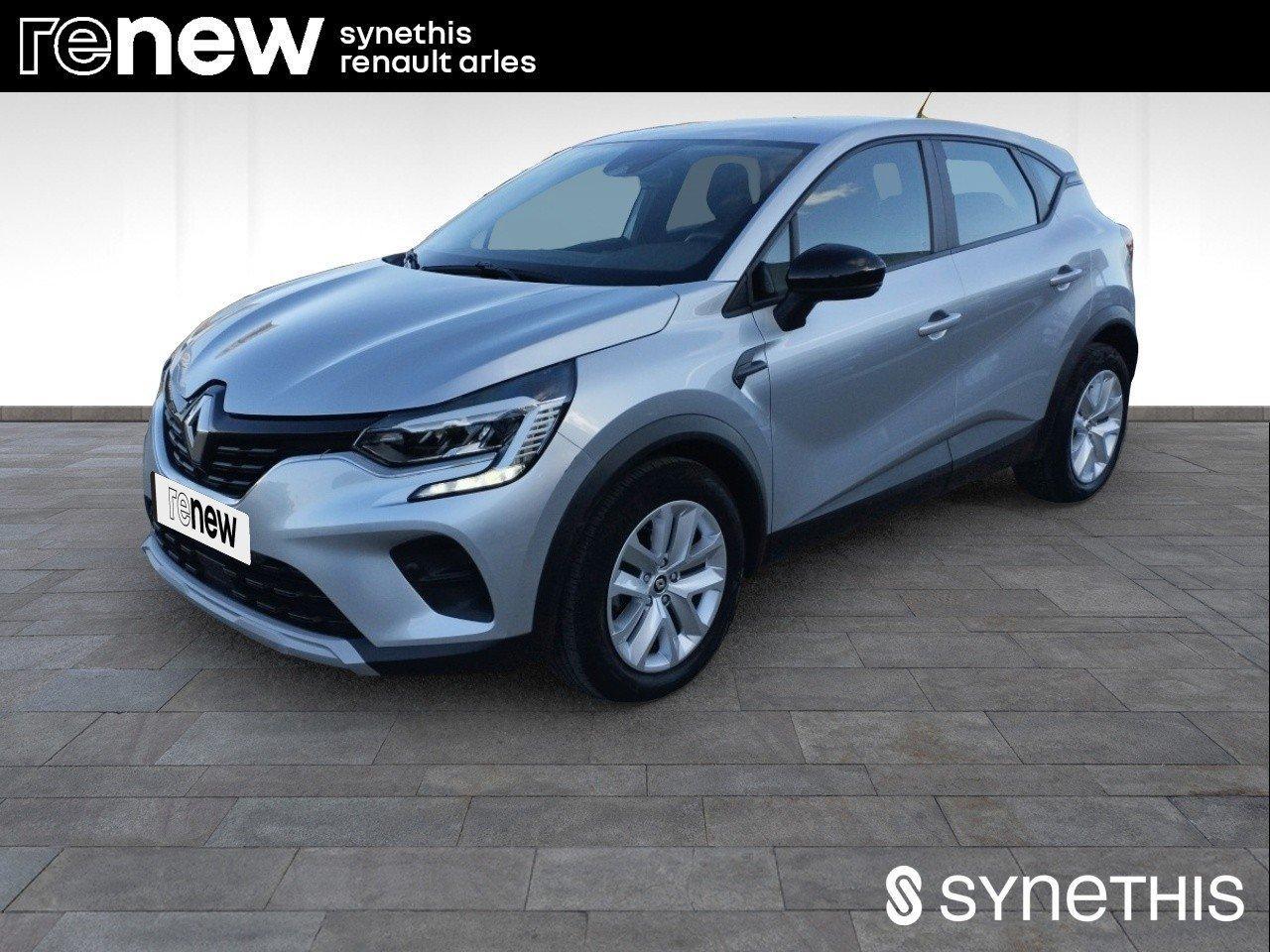 RENAULT CAPTUR