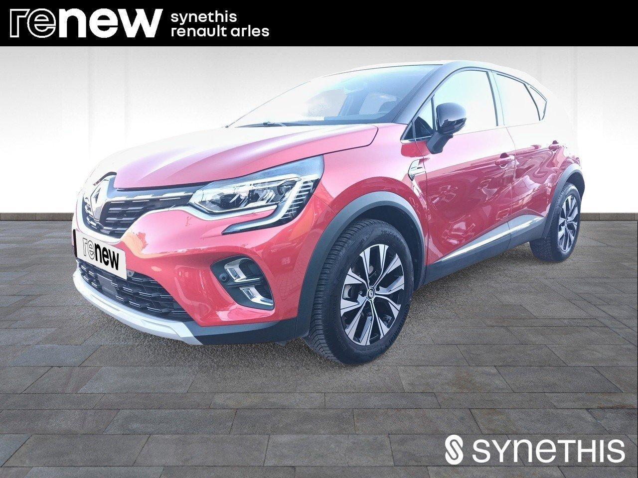 RENAULT CAPTUR