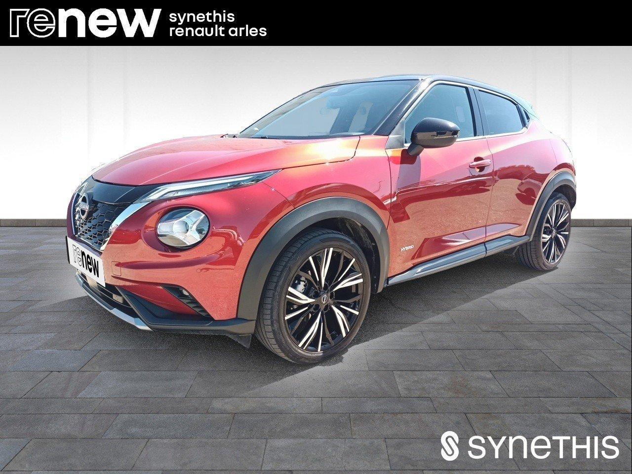 NISSAN JUKE 2023.5