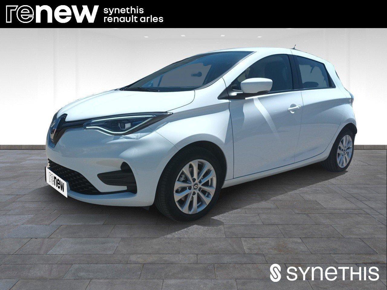 RENAULT ZOE E-TECH ELECTRIQUE