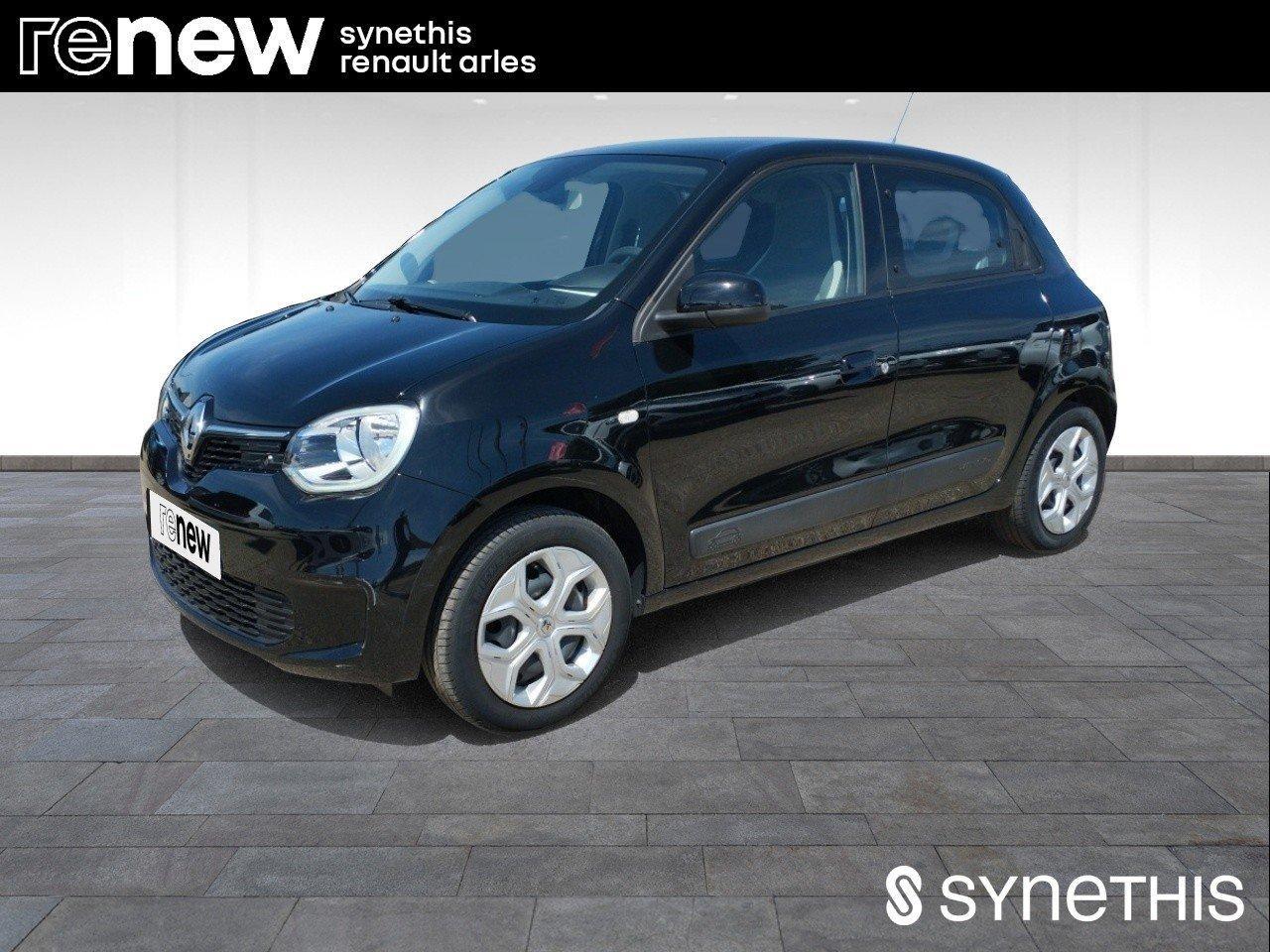 Renault twingo iii sce 65 - 21 zen