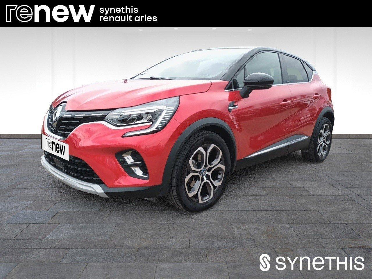 RENAULT CAPTUR