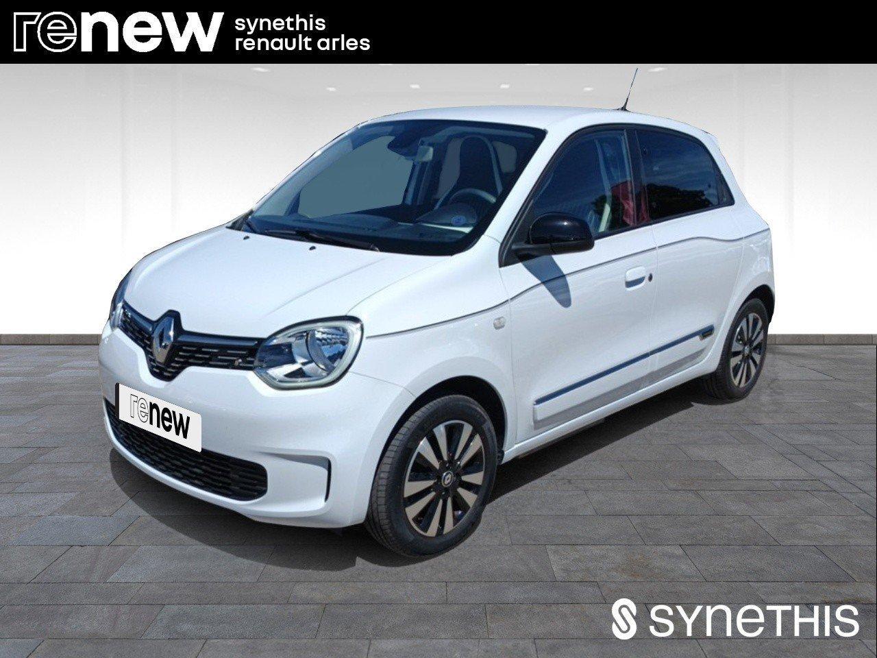 RENAULT TWINGO E-TECH ELECTRIQUE