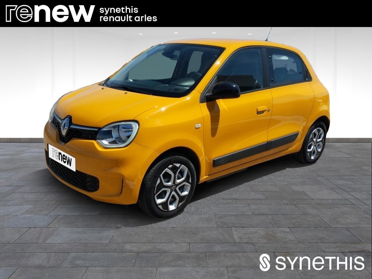 RENAULT TWINGO E-TECH ELECTRIQUE