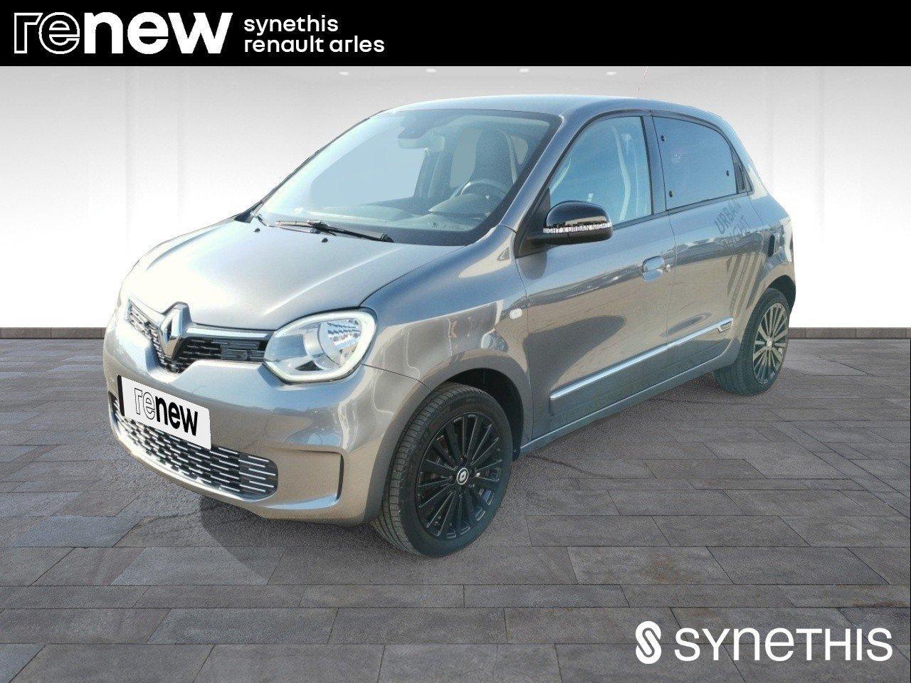 RENAULT TWINGO E-TECH ELECTRIQUE