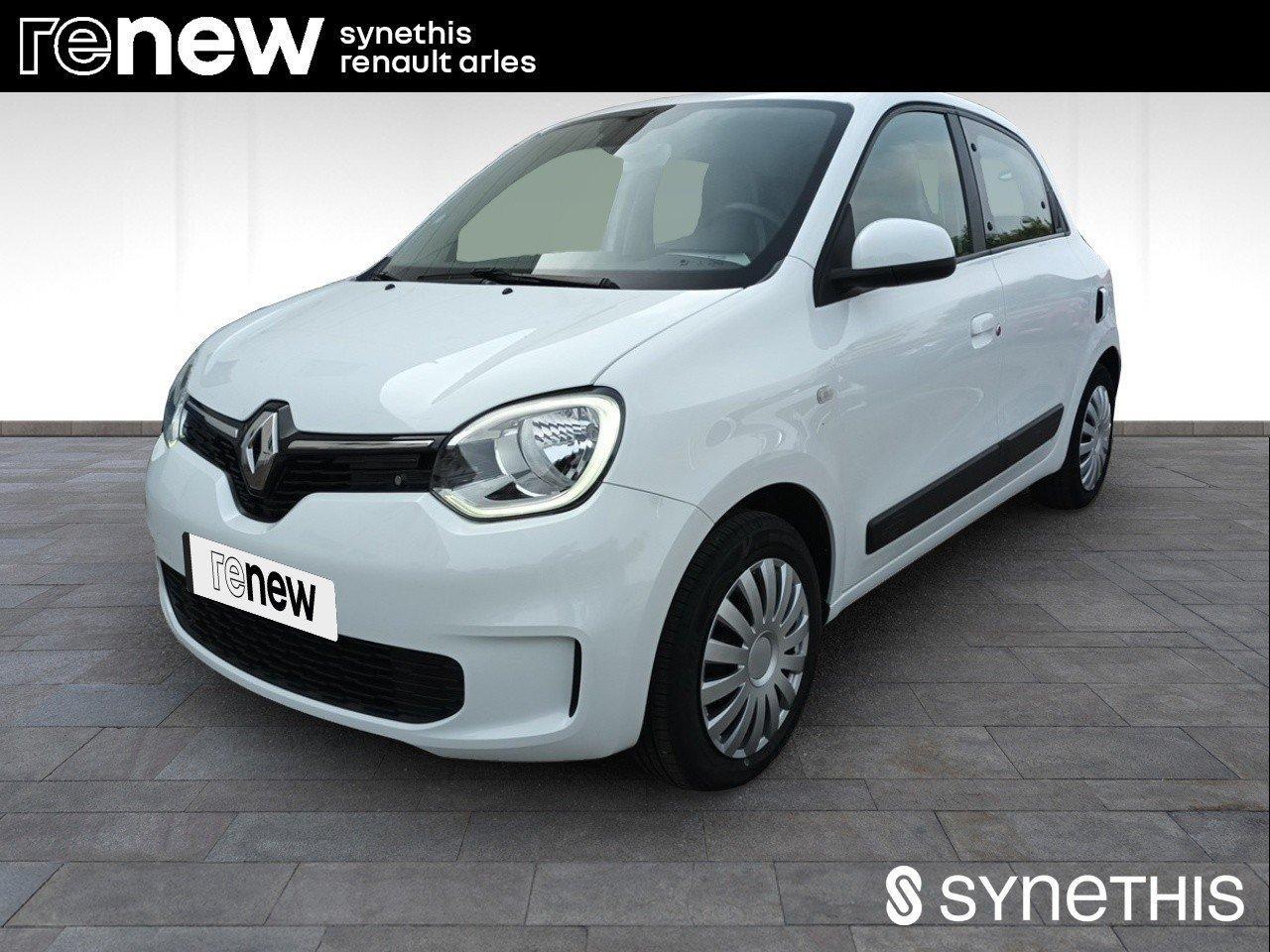 RENAULT TWINGO E-TECH ELECTRIQUE