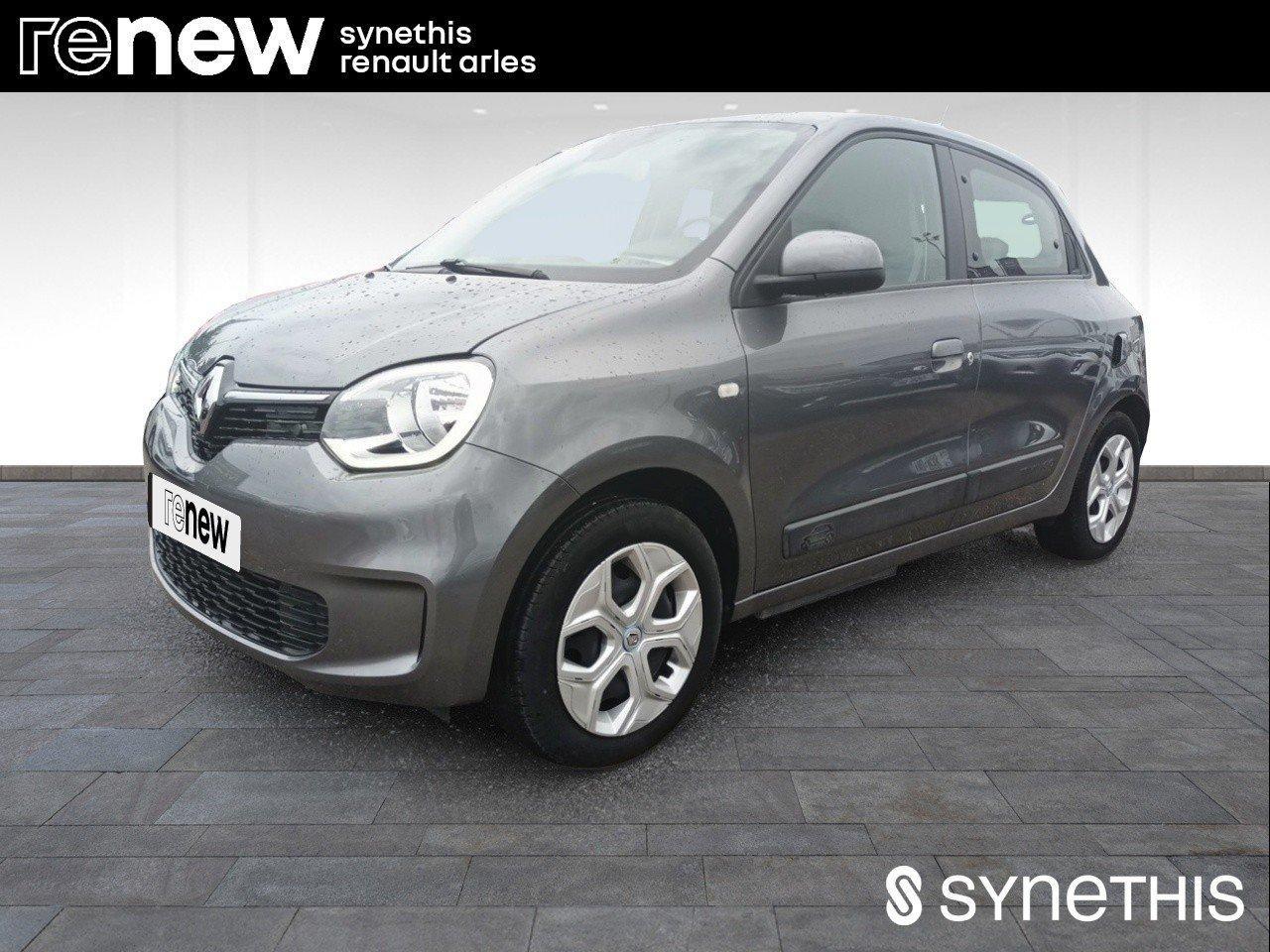 RENAULT TWINGO E-TECH ELECTRIQUE