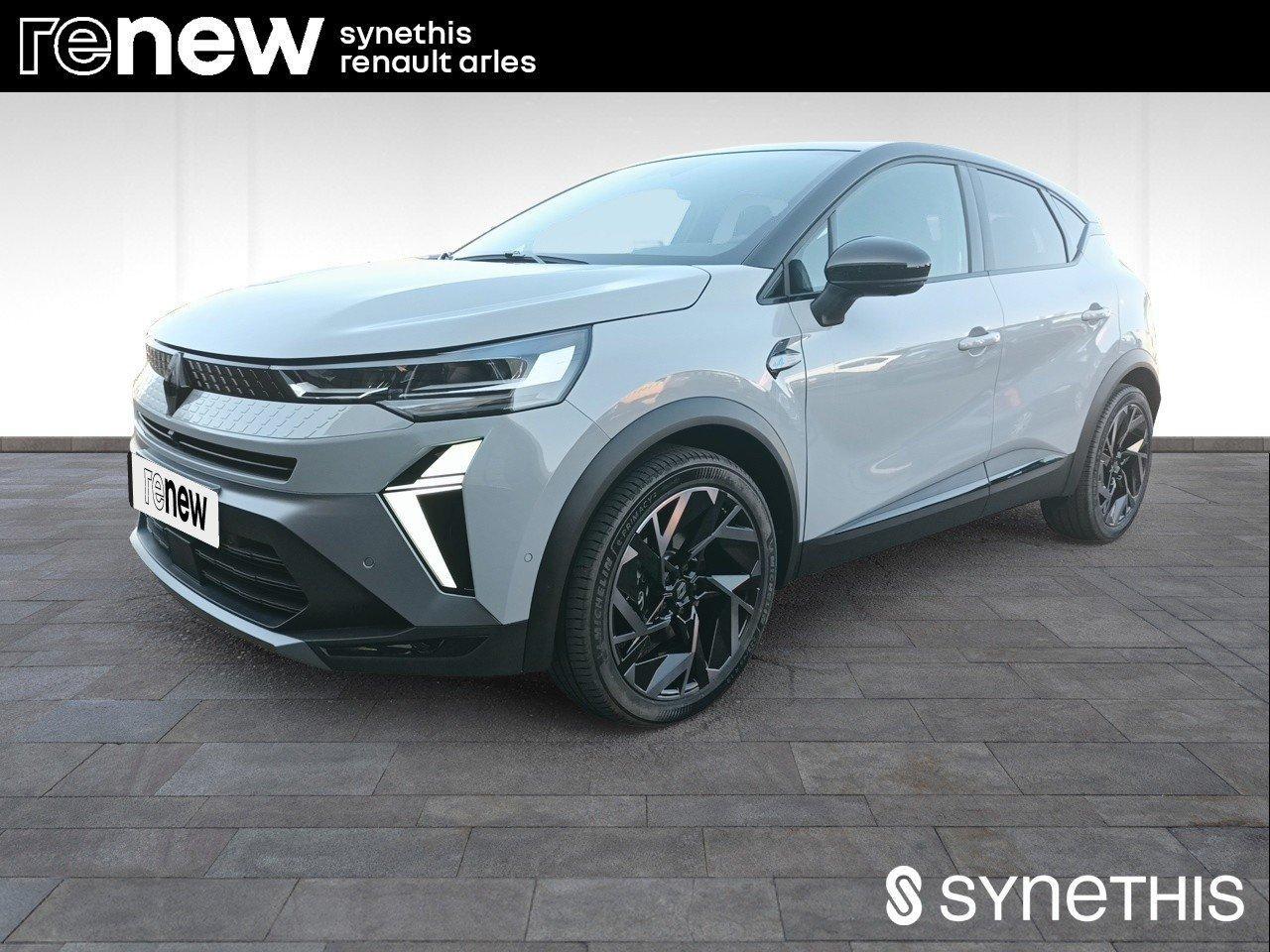 RENAULT CAPTUR