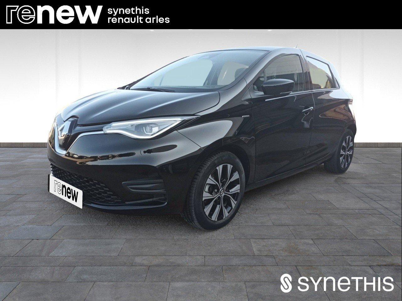 RENAULT ZOE E-TECH ELECTRIQUE