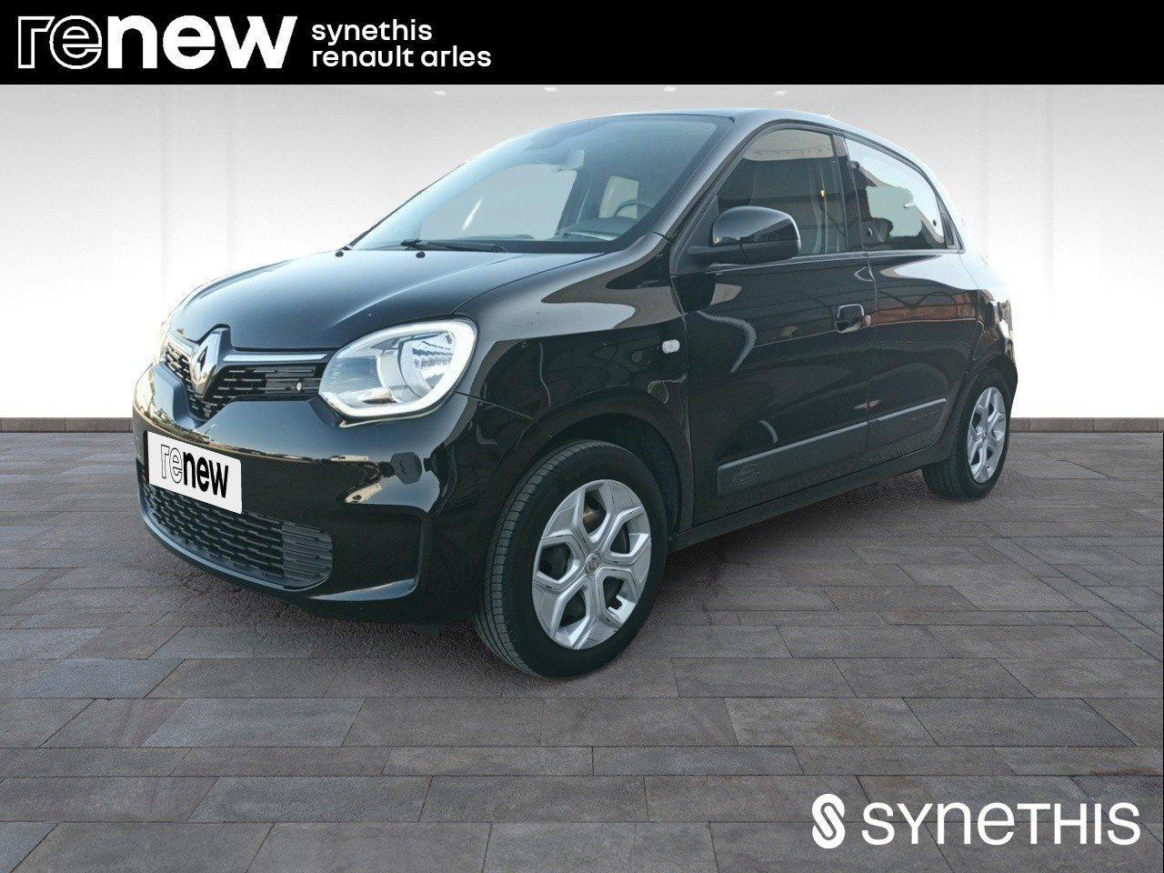 Renault twingo iii tce 95 zen