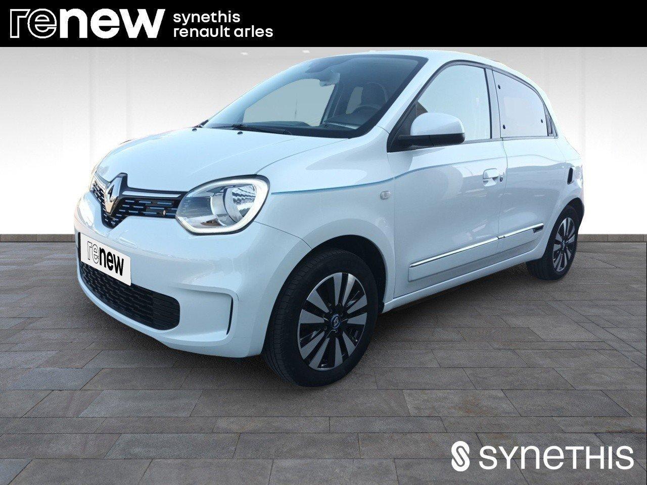 RENAULT ZOE E-TECH ELECTRIQUE