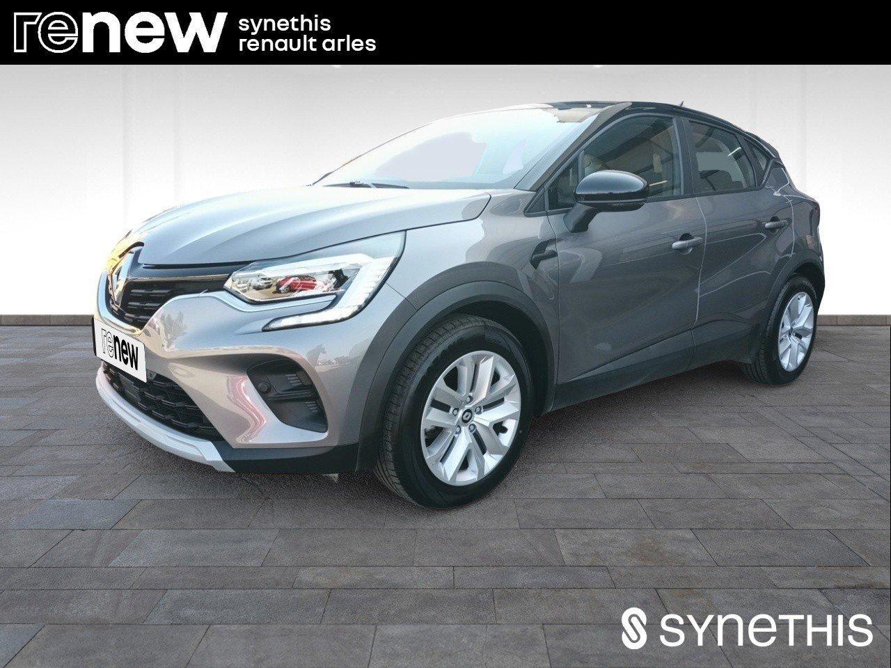 RENAULT CAPTUR