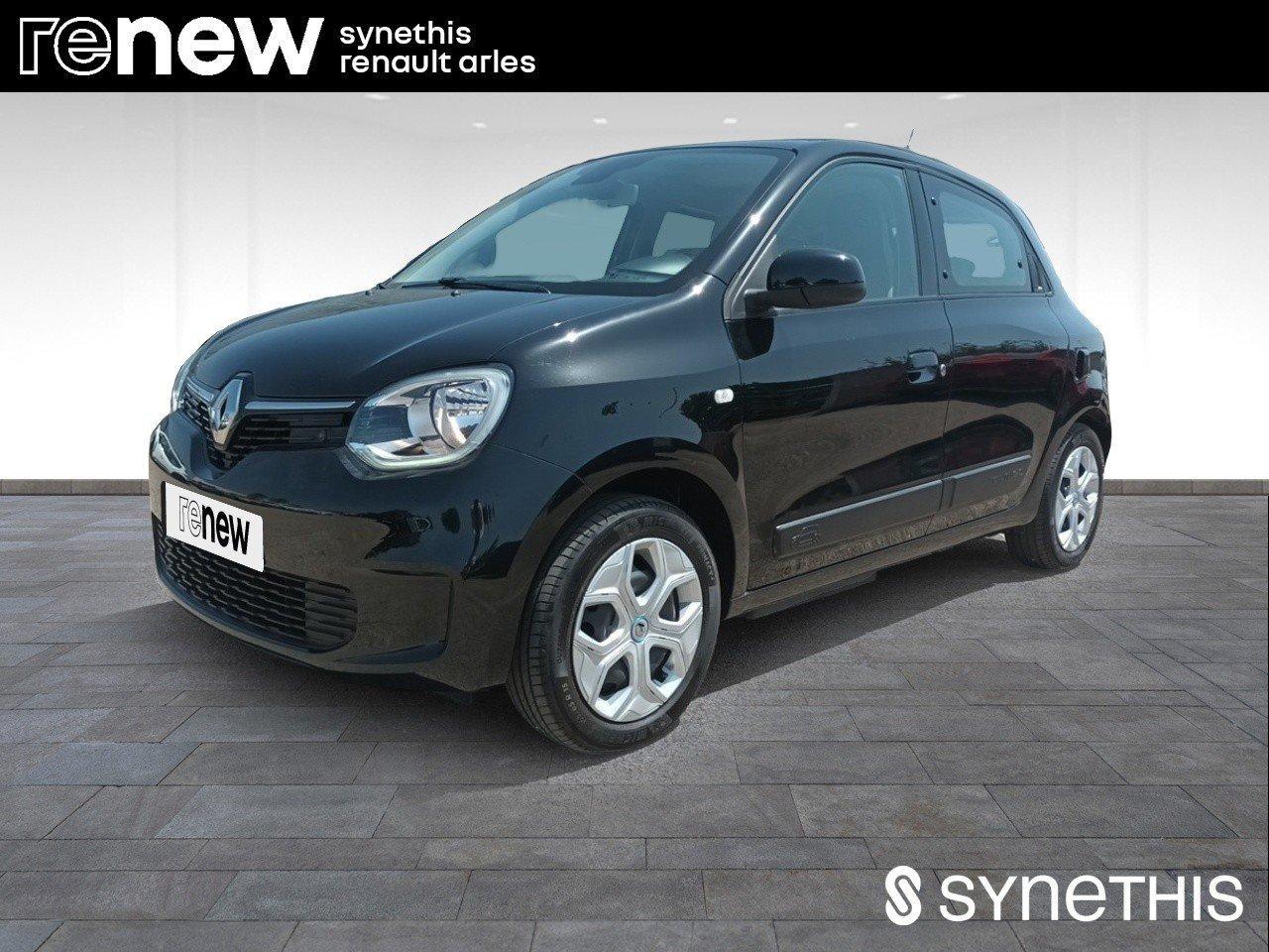 RENAULT TWINGO E-TECH ELECTRIQUE